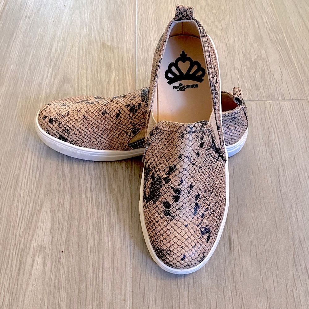 Fergalicious Slip On Loafers